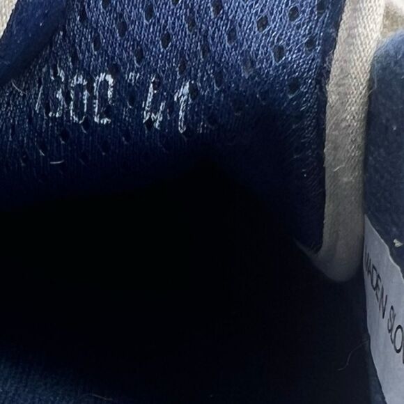 REPRODUCTION OF FOUND Shoes Men Size 8 French Military Trainer Green Off White - Picture 7 of 7